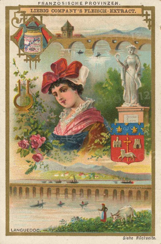 Picture Series French Provinces