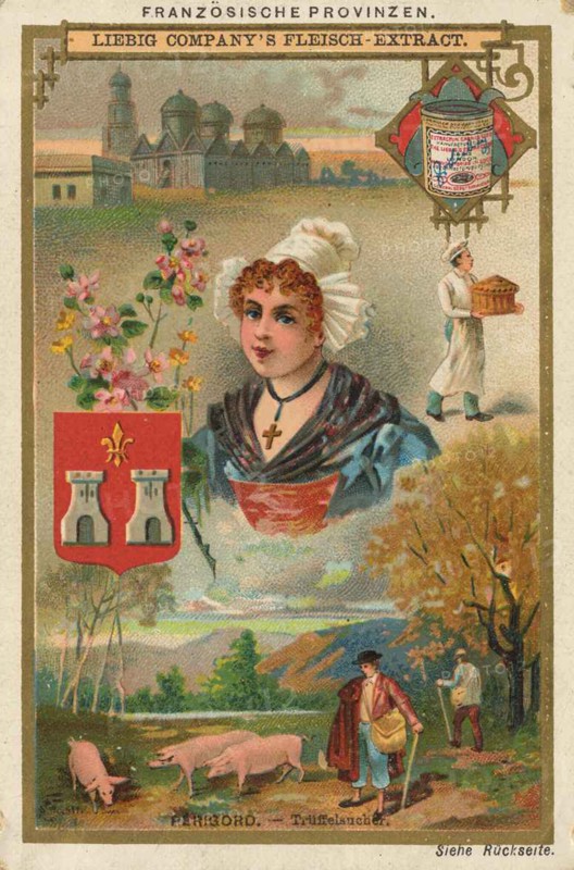 Picture Series French Provinces