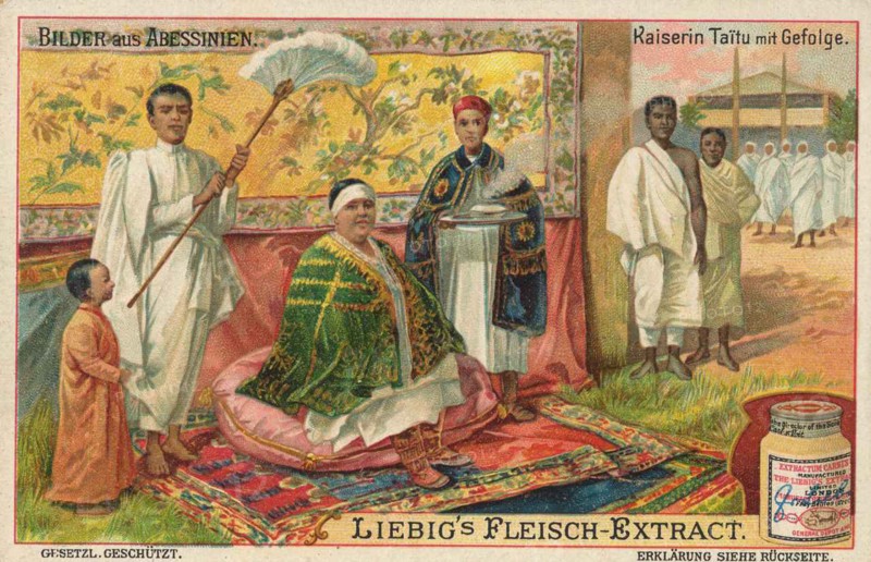 Series Of Pictures From Abyssinia