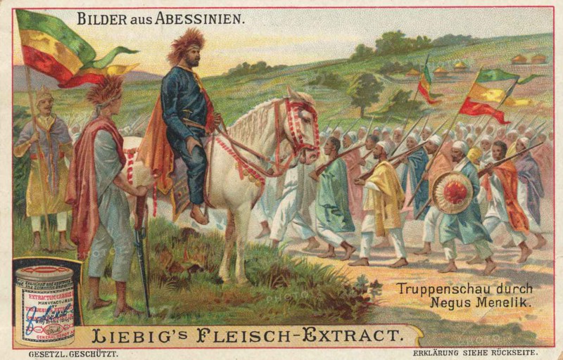 Series Of Pictures From Abyssinia