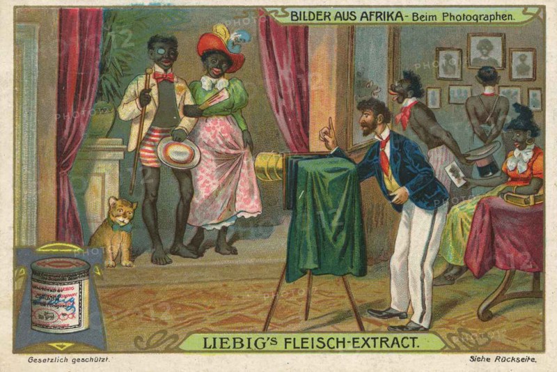 Series Of Pictures From Africa