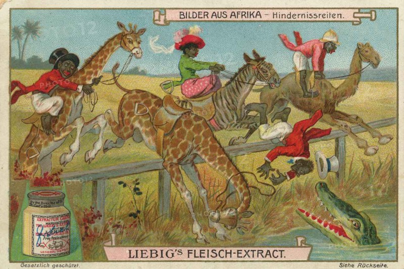 Series Of Pictures From Africa