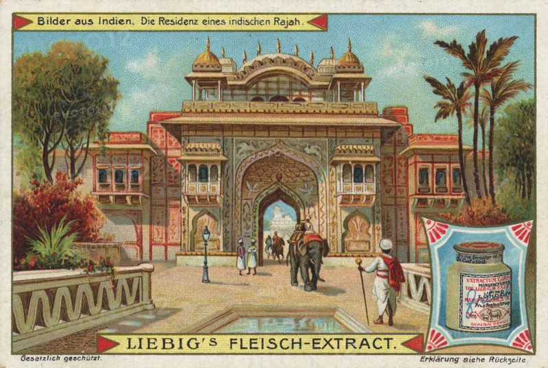 Series Of Pictures From India