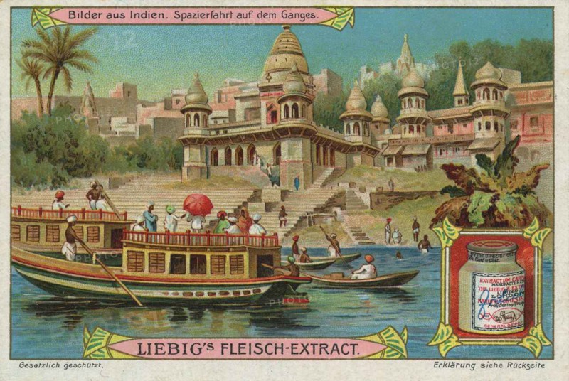 Series Of Pictures From India