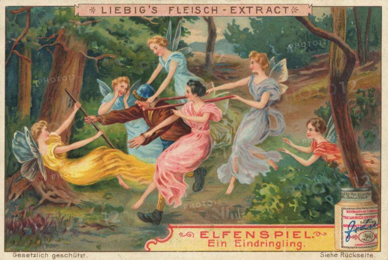Elfenspiel Series
