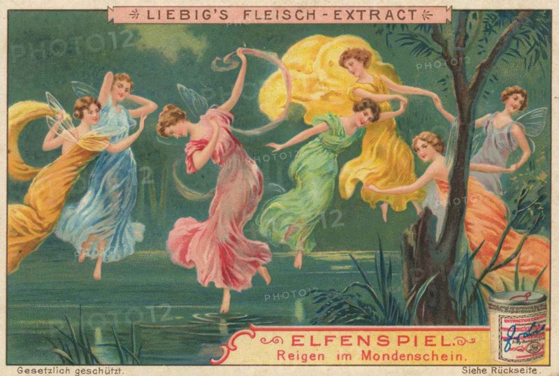 Elfenspiel Series