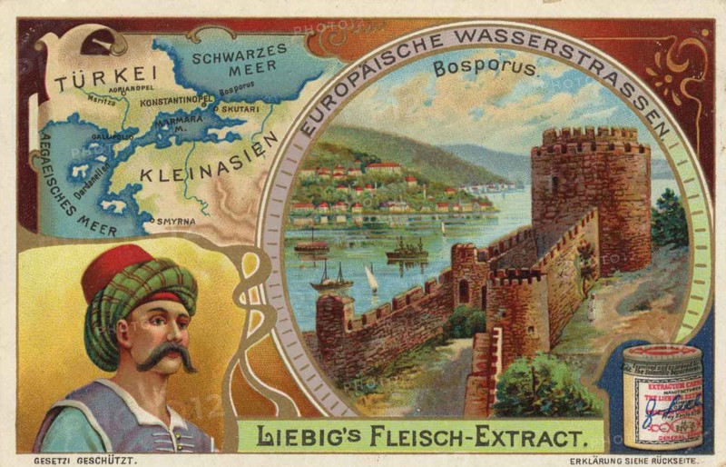 European Waterways Series