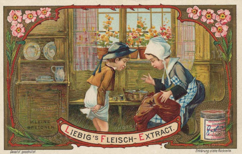 Series Of Pictures Children From Other Countries