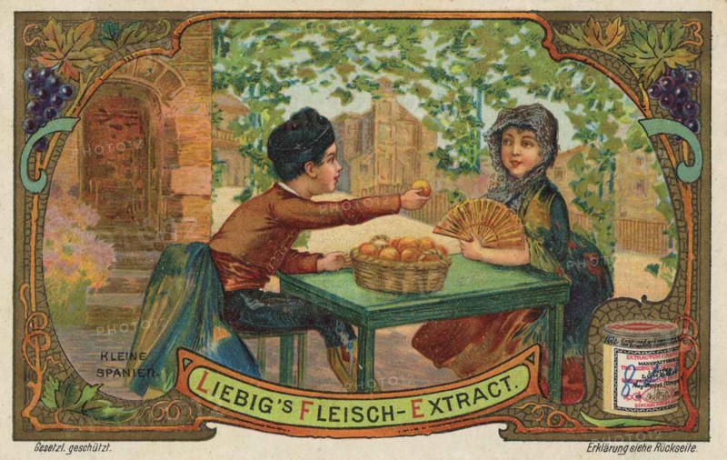 Series Of Pictures Children From Other Countries