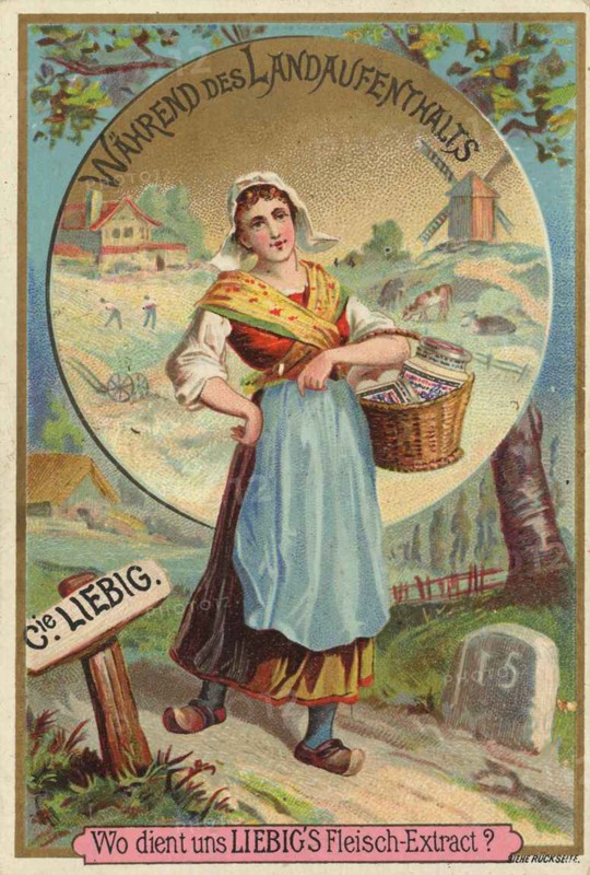 Series Where Serves Us Liebig'S Meat Extract