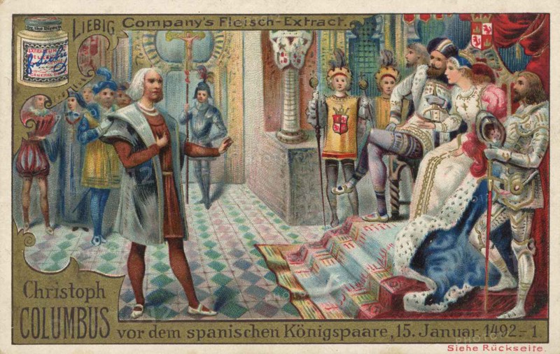 Series Christopher Columbus