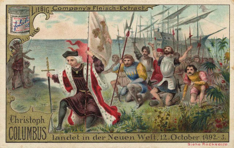 Series Christopher Columbus