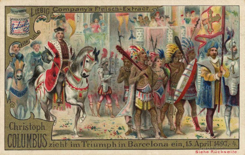 Series Christopher Columbus