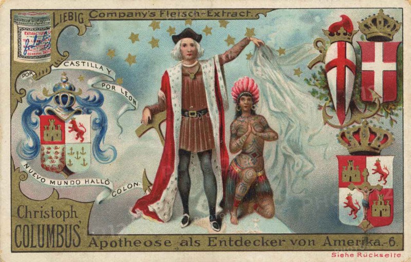 Series Christopher Columbus
