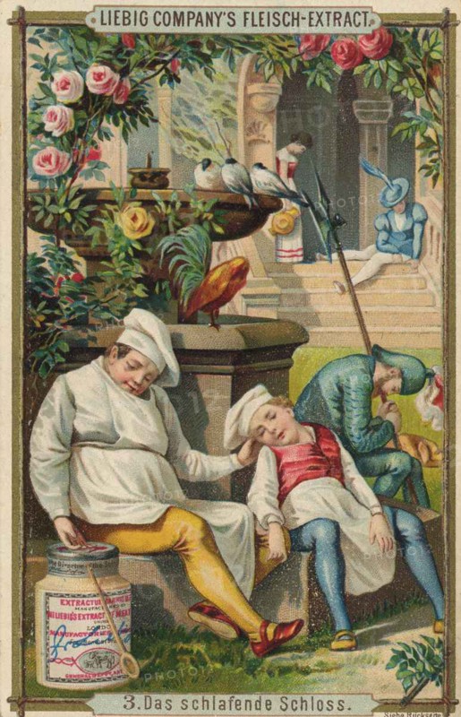 Series Fairy Tale Sleeping Beauty