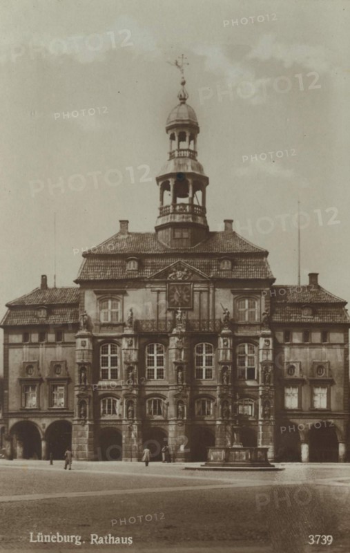 Lueneburg City Hall