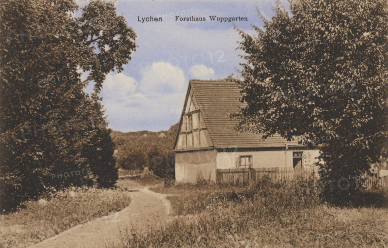 Forsthaus Wuppgarten In Lychen