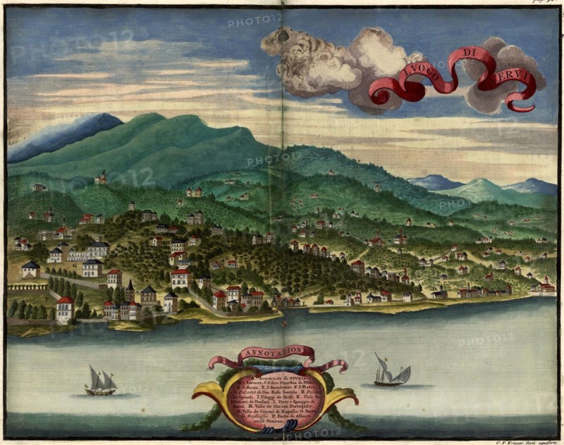 Luogi Di Nervi