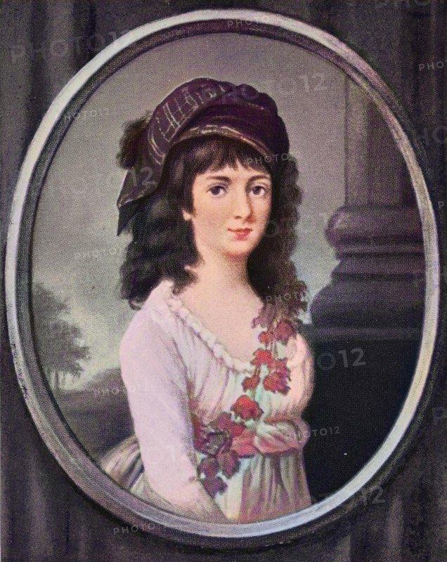 Marie-Anne Charlotte De Corday D'Armon