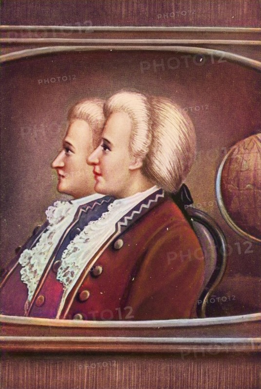 Joseph Michel Montgolfier