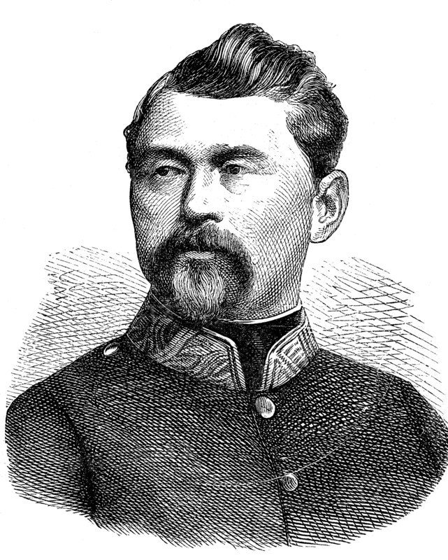 Ludwig Samson Heinrich Arthur Freiherr Von Und Zu Der Tann