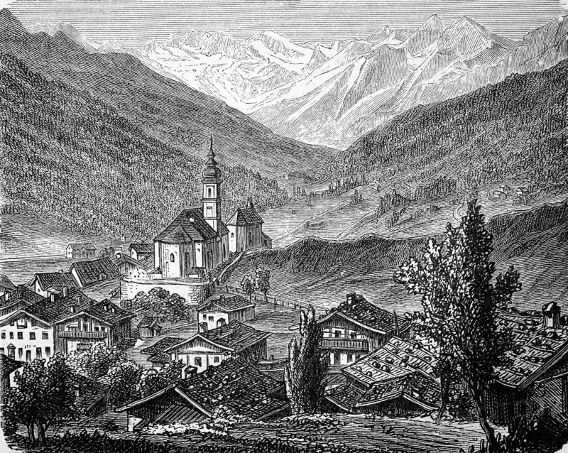 The Place Gossensass Am Brenner