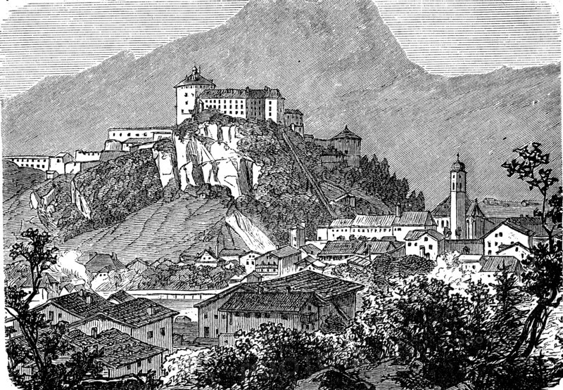 Kufstein In Tyrol