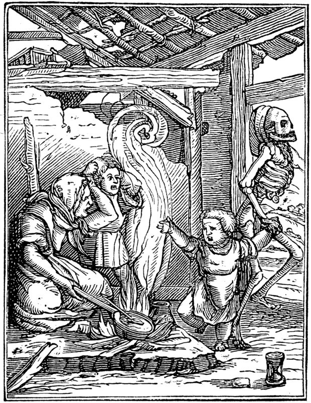 Death And The Child