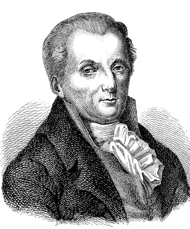 Moritz August Von Thummel