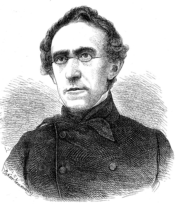 Rudolph Friedrich Johann Heinrich Wagner