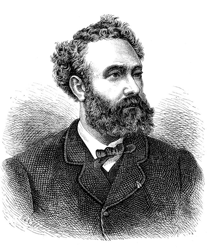 Jules Gabriel Verne