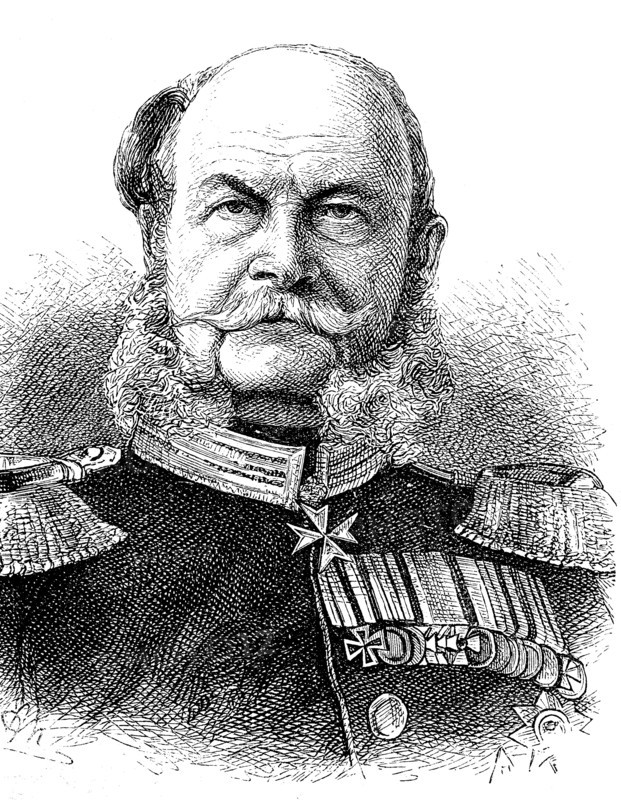 William I