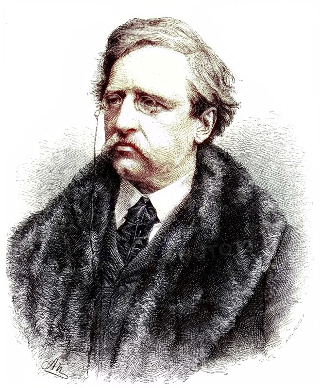 Baron Nils Adolf Erik Nordenskiold