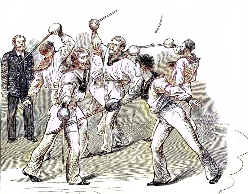 A Melee