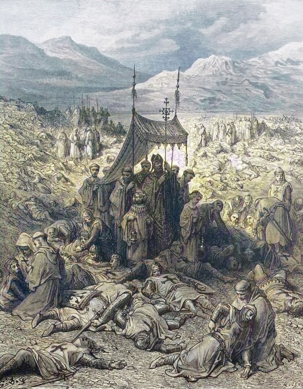 The Siege Of Antioch Took Place During The First Crusade In 1097 And 1098