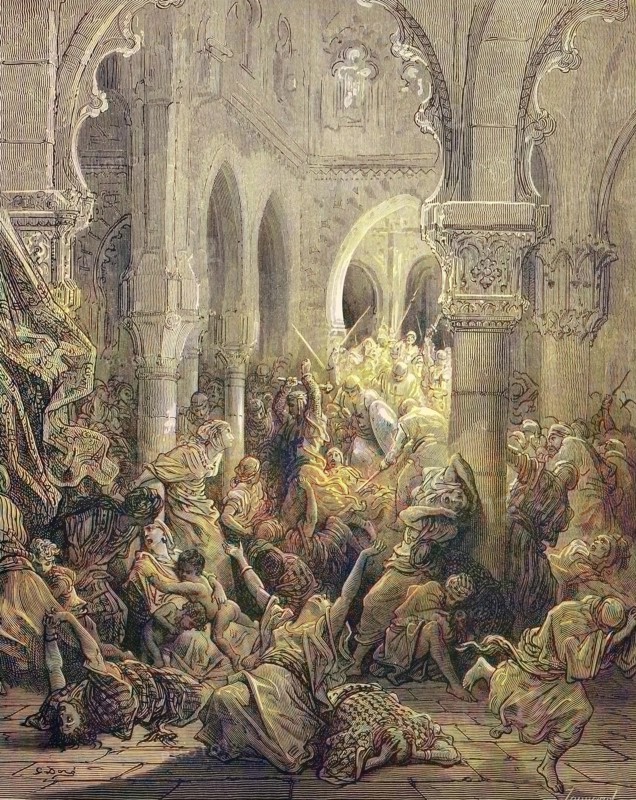 The Massacre Of Caesarea