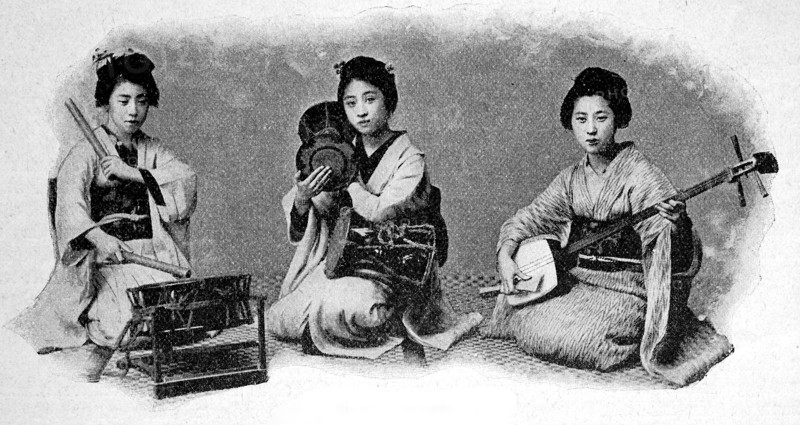 A Ladies Orchestra