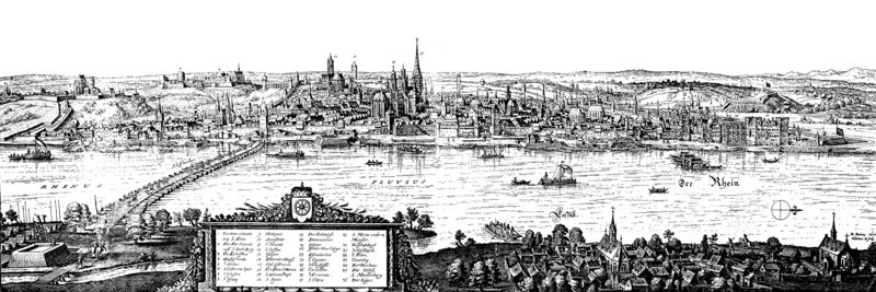 Mainz In The Middle Ages