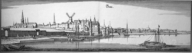 Wesel In The Middle Ages