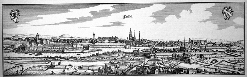 Kassel In The Middle Ages