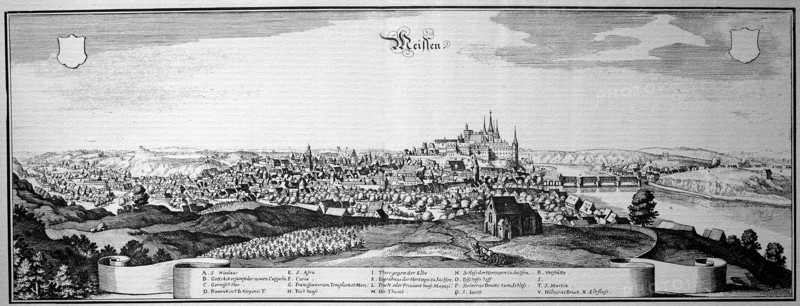 Meissen In The Middle Ages