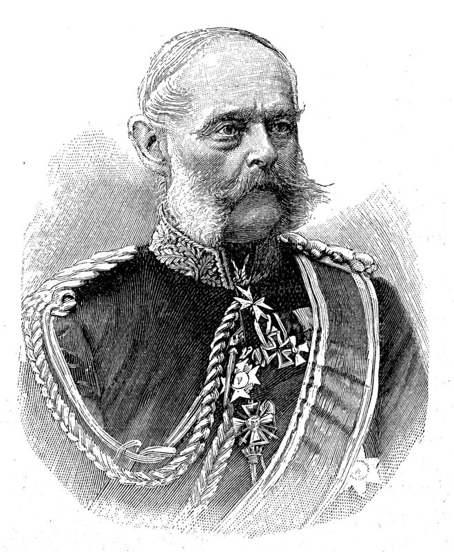 Alexander August Wilhelm Von Pape
