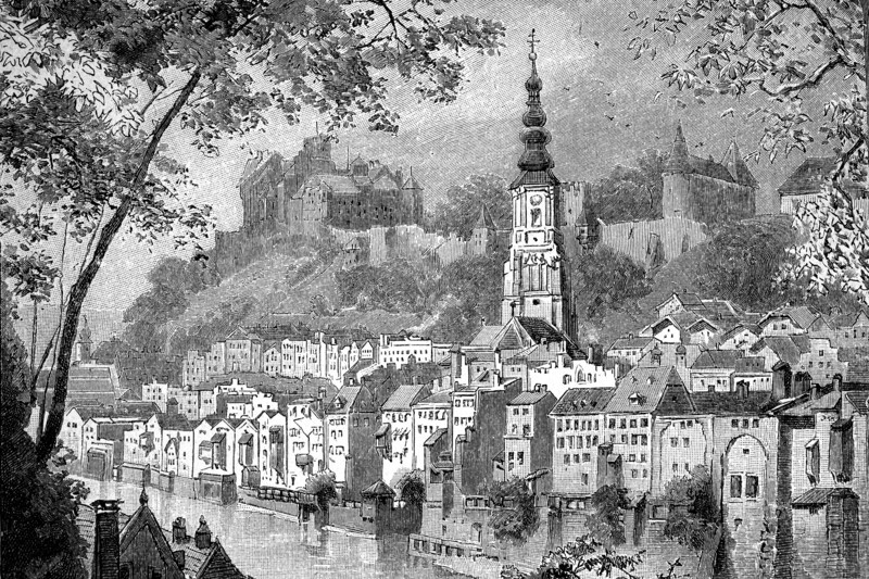 Burghausen