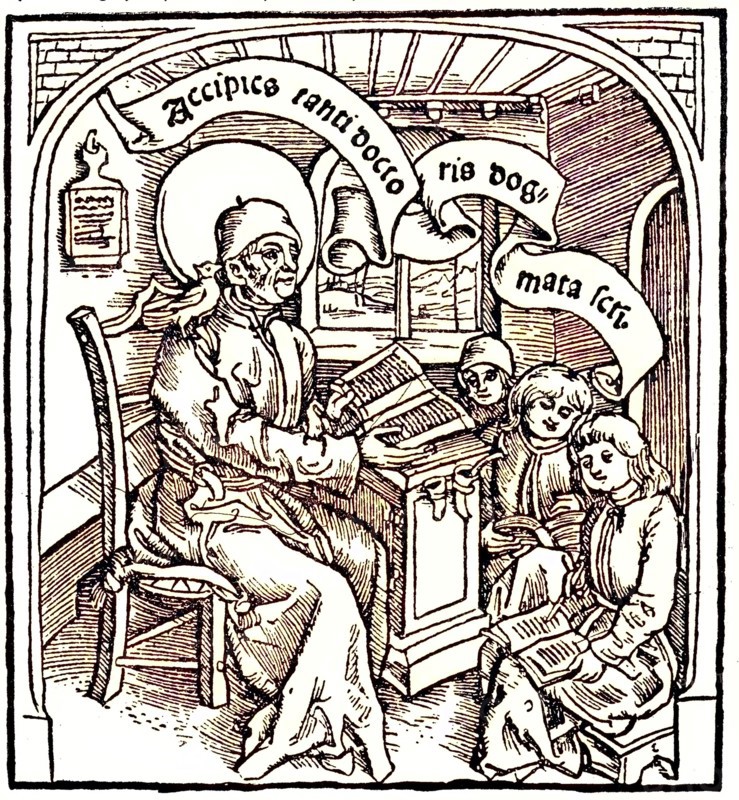 Pope Saint Gregory I