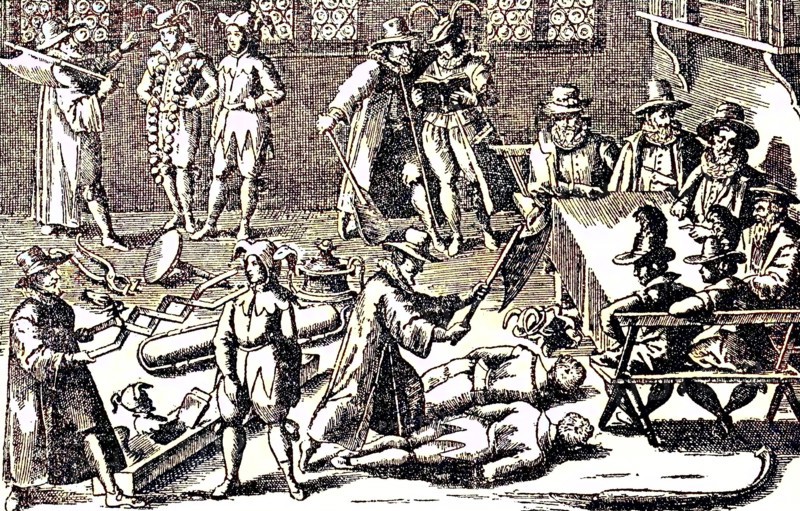 The Deposition