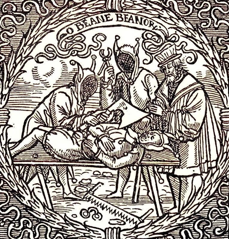 The Deposition