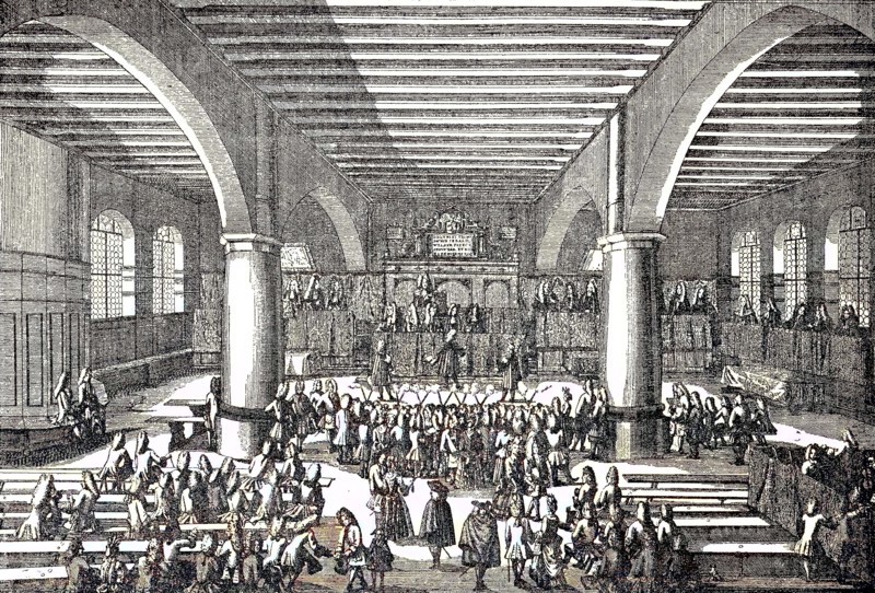 Doctorate At The University Of Altdorf
