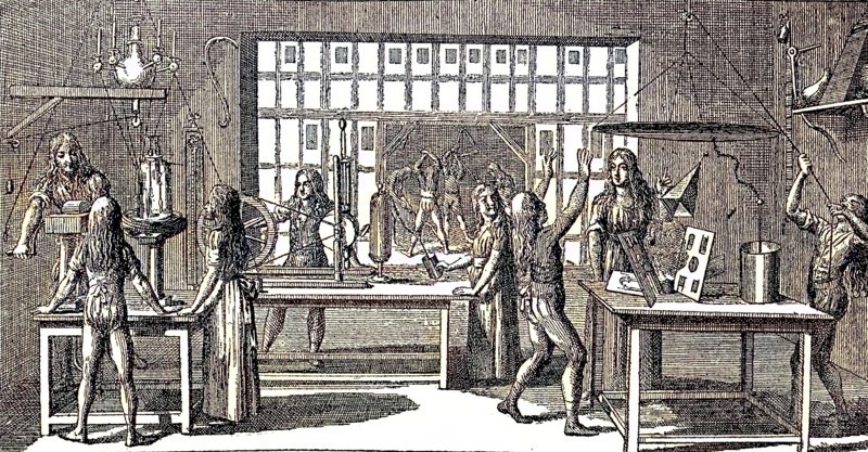 Demonstration Of Physical Experiments To Explain The Lightning Strike