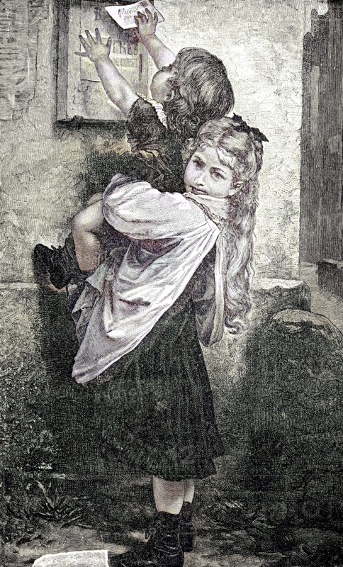 The Letter To The Christ Child