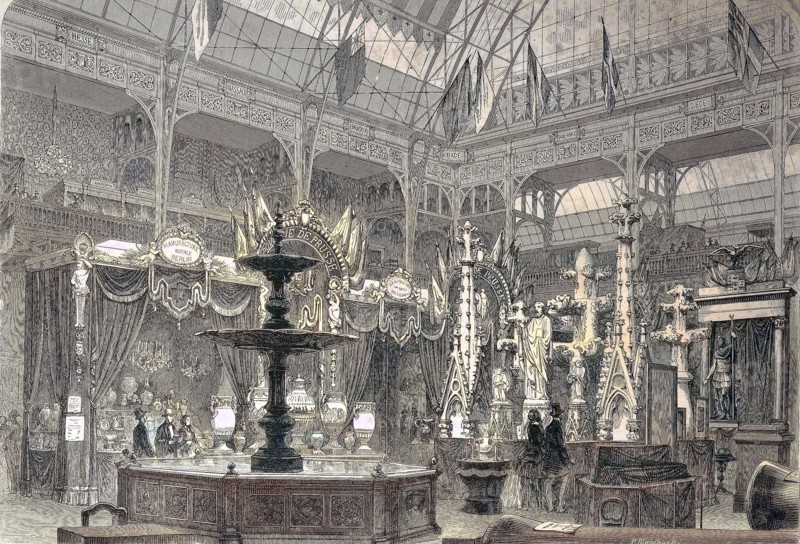 The International Exposition 1867